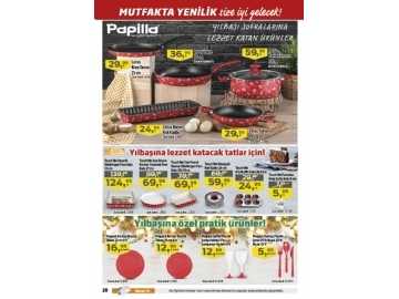 Migros 24 Aralk - 6 Ocak Ylba Dergisi - 85