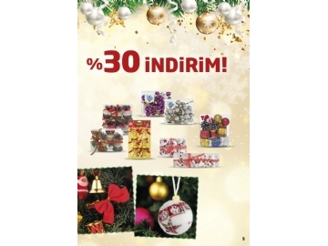 Migros 24 Aralk - 6 Ocak Ylba Dergisi - 70