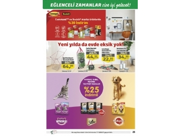 Migros 24 Aralk - 6 Ocak Ylba Dergisi - 90