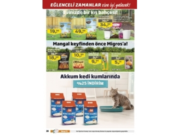 Migros 24 Aralk - 6 Ocak Ylba Dergisi - 93