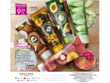 Oriflame Ocak 2021 - 75