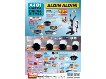 A101 14 Ocak Aldn Aldn - 4