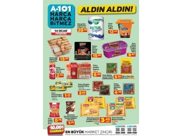 A101 14 Ocak Aldn Aldn - 8