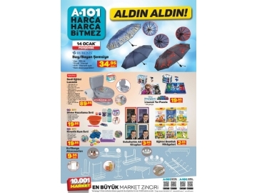 A101 14 Ocak Aldn Aldn - 6