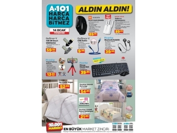 A101 14 Ocak Aldn Aldn - 5