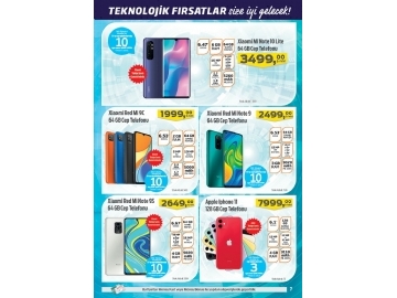 Migros 7 - 20 Ocak Migroskop - 62