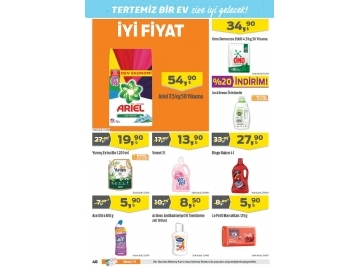 Migros 7 - 20 Ocak Migroskop - 40