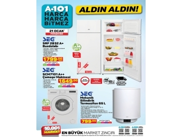 A101 21 Ocak Aldn Aldn - 2