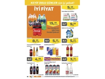 Migros 21 Ocak - 3 ubat Migroskop - 46