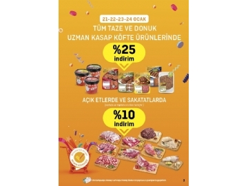 Migros 21 Ocak - 3 ubat Migroskop - 3