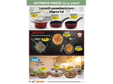 Migros 21 Ocak - 3 ubat Migroskop - 91