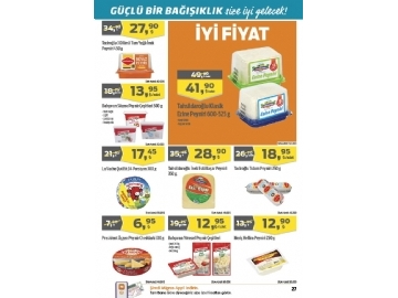 Migros 21 Ocak - 3 ubat Migroskop - 27