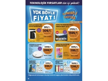 Migros 21 Ocak - 3 ubat Migroskop - 75