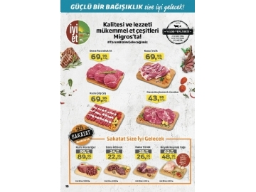 Migros 21 Ocak - 3 ubat Migroskop - 18