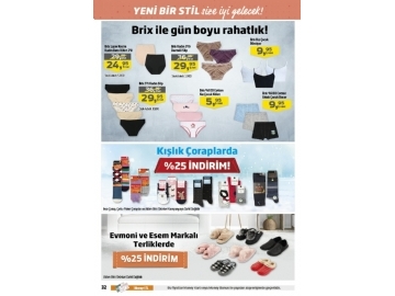 Migros 21 Ocak - 3 ubat Migroskop - 38