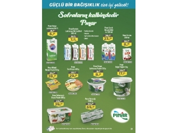 Migros 21 Ocak - 3 ubat Migroskop - 31