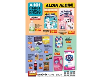 A101 4 ubat Aldn Aldn - 8