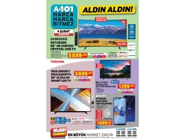 A101 4 ubat Aldn Aldn - 1