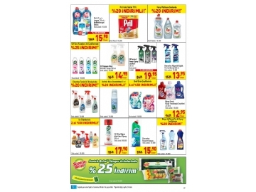 CarrefourSA 28 Ocak  - 10 ubat Katalou - 27