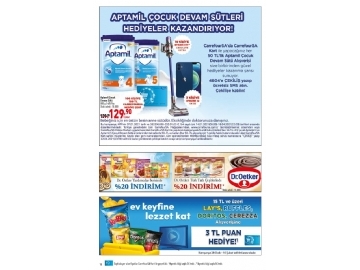 CarrefourSA 28 Ocak  - 10 ubat Katalou - 18