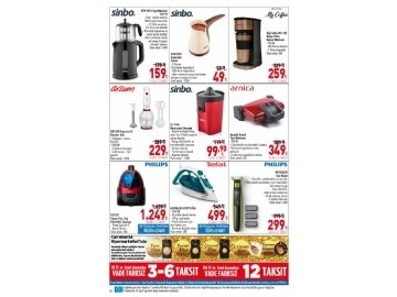 CarrefourSA 28 Ocak  - 10 ubat Katalou - 48