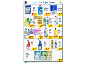 CarrefourSA 28 Ocak  - 10 ubat Katalou - 24
