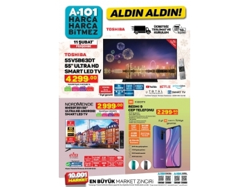 A101 11 ubat Aldn Aldn - 1