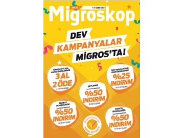 Migros 4 - 17 ubat Migroskop - 1