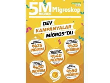 Migros 4 - 17 Şubat Migroskop - 66