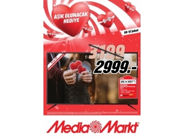 Media Markt Sevgililer Gn 2021 - 2