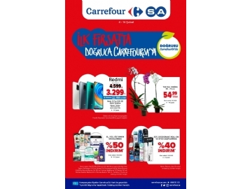 CarrefourSA Sevgililer Gn 2021 - 1