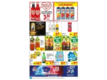 CarrefourSA 11 - 24 ubat Katalou - 24