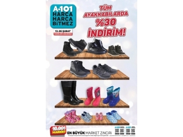 A101 13 - 19 Şubat Haftanın Yıldızları - 8