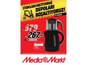 Media Markt Stoklar Eritiyor - 9