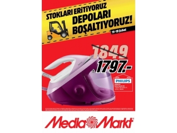 Media Markt Stoklar Eritiyor - 5