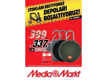 Media Markt Stoklar Eritiyor - 1