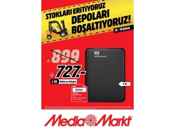 Media Markt Stoklar Eritiyor - 6