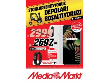 Media Markt Stoklar Eritiyor - 18