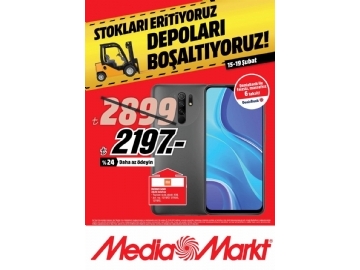 Media Markt Stoklar Eritiyor - 7