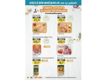 Migros 18 ubat - 3 Mart Migroskop - 10