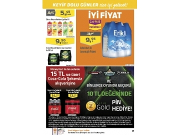 Migros 18 ubat - 3 Mart Migroskop - 31