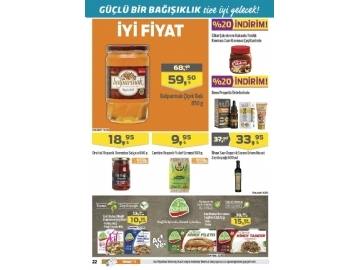 Migros 18 ubat - 3 Mart Migroskop - 22