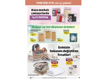 Migros 18 ubat - 3 Mart Migroskop - 78