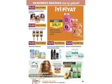 Migros 18 ubat - 3 Mart Migroskop - 43