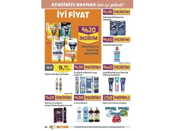 Migros 18 ubat - 3 Mart Migroskop - 42