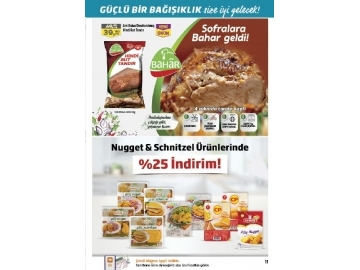 Migros 18 ubat - 3 Mart Migroskop - 11