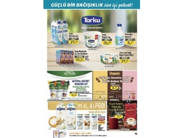 Migros 18 ubat - 3 Mart Migroskop - 19