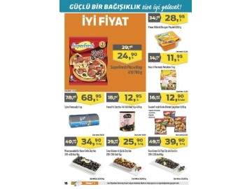 Migros 18 ubat - 3 Mart Migroskop - 18