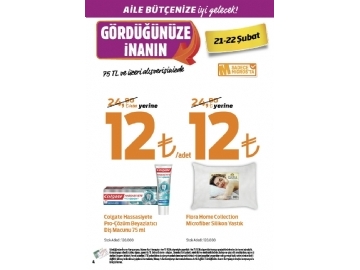 Migros 18 ubat - 3 Mart Migroskop - 4