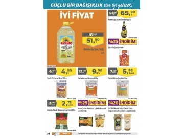 Migros 18 ubat - 3 Mart Migroskop - 20